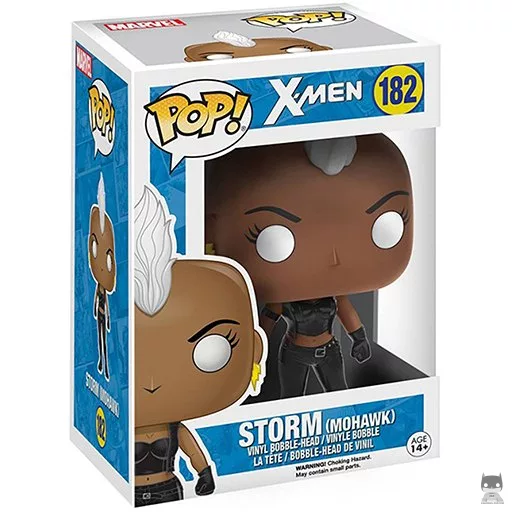 Figura Funko Pop! Tormenta (con cresta) (Tormenta)