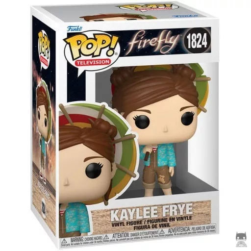 Figura Funko Pop! Kaylee Frye (Firefly)
