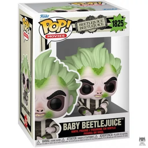 Figura Funko Pop! Beetlejuice bebé (Beetlejuice)