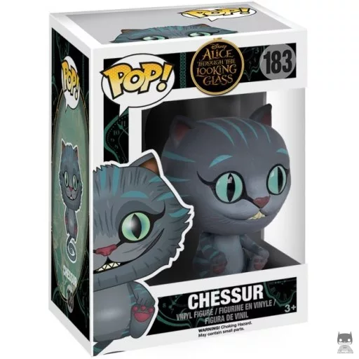 Figura Funko Pop! Chessur (Chessur)