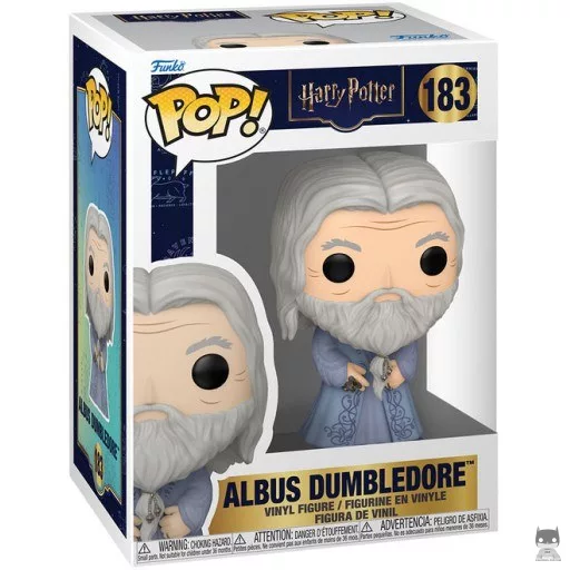Figura Funko Pop! Albus Dumbledore (Albus Dumbledore)
