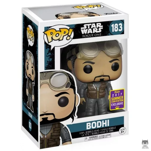 Figura Funko Pop! Bodhi (Bodhi)