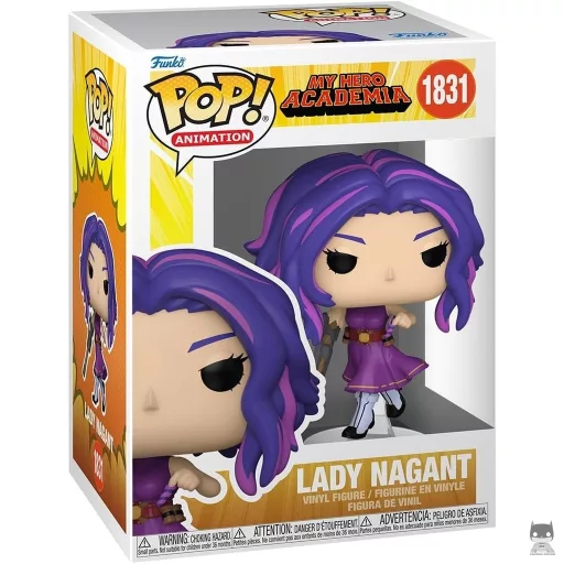 Figura Funko Pop! Lady Nagant (Lady Nagant)