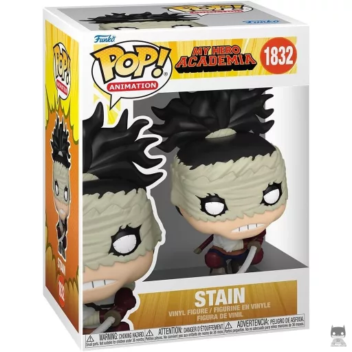 Figura Funko Pop! Stain (Hero Killer Stain)
