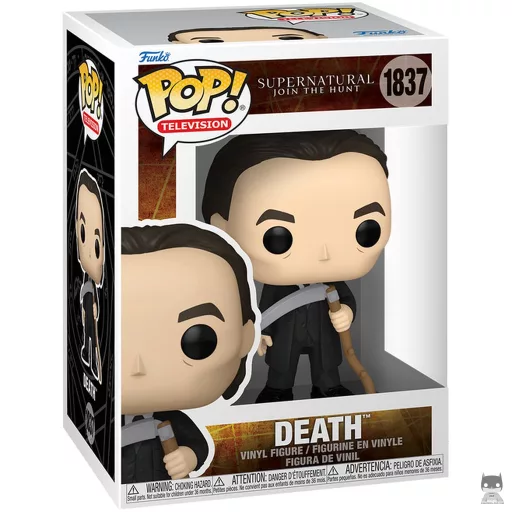 Figura Funko Pop! Muerte (Sobrenatural)