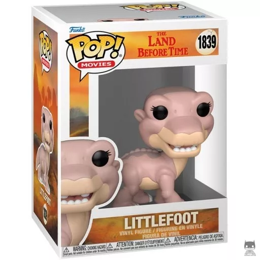 Figura Funko Pop! Piecito (Piecito)
