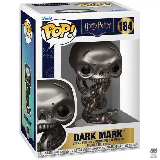 Figura Funko Pop! Marca Tenebrosa (Marca Tenebrosa)