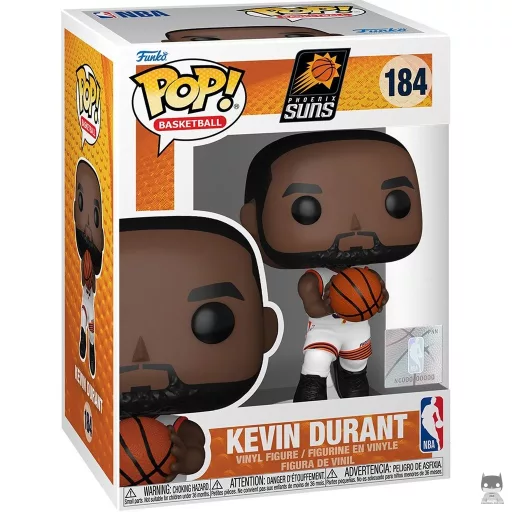 Figura Funko Pop! Kevin Durant (Kevin Durant)