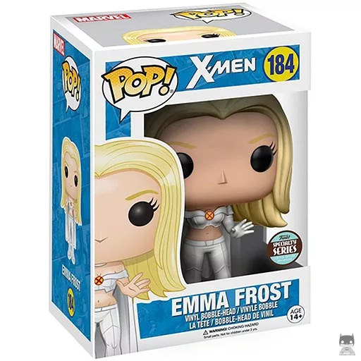 Figura Funko Pop! Emma Frost (X-Men)