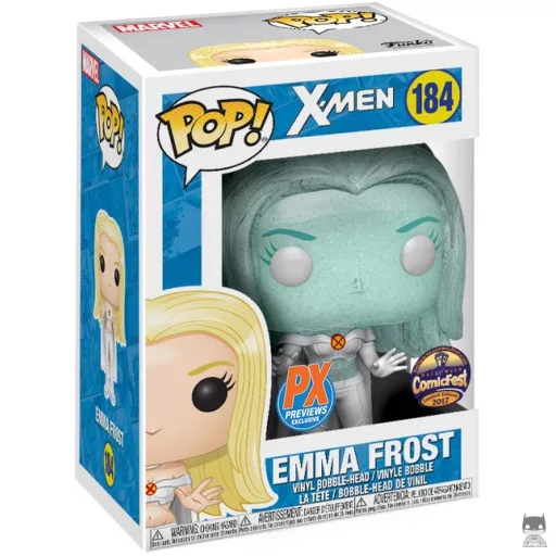 Figura Funko Pop! Emma Frost (X-Men)