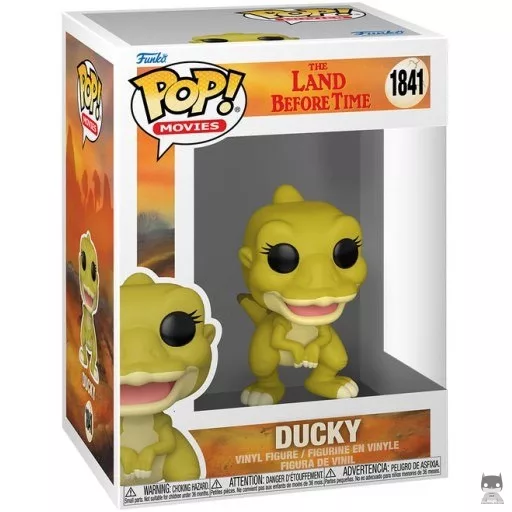 Figura Funko Pop! Patito (En busca del valle encantado)