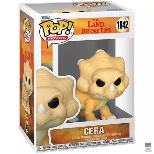 Figura Funko Pop! Cera (Cera)