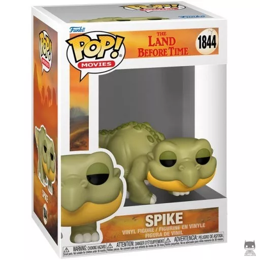 Figura Funko Pop! Púas (En busca del valle encantado)