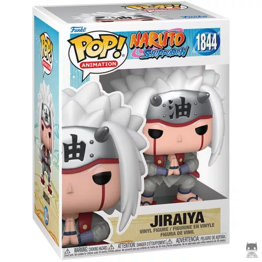 Figura Funko Pop! Jiraiya (Jiraiya)
