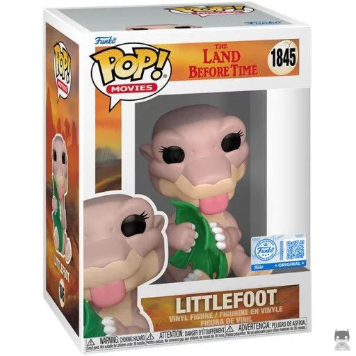 Figura Funko Pop! Piecito (Piecito)