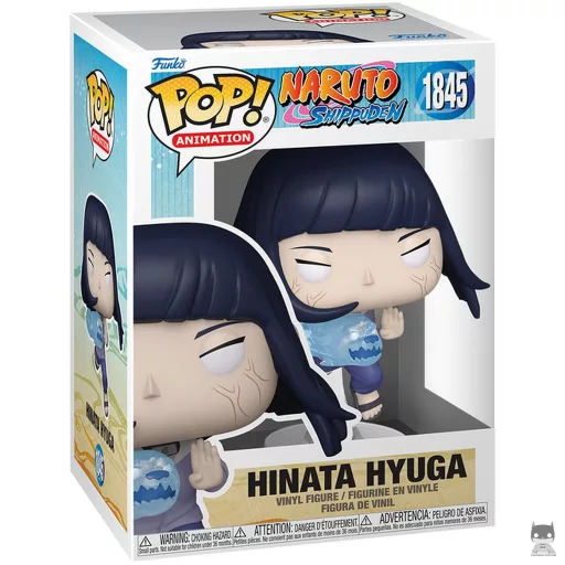 Figura Funko Pop! Hinata Hyuga (Hinata Hyûga)