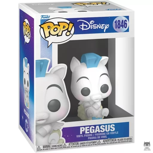 Figura Funko Pop! Pegaso (Disney)