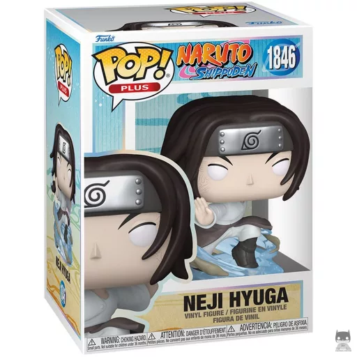 Figura Funko Pop! Neji Hyuga (PLUS)