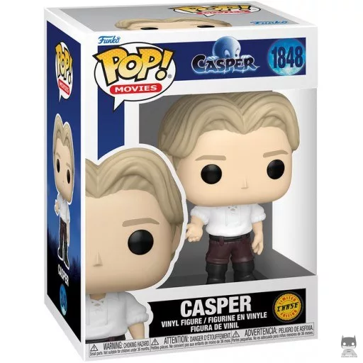 Figura Funko Pop! Casper (Chase) (Casper)