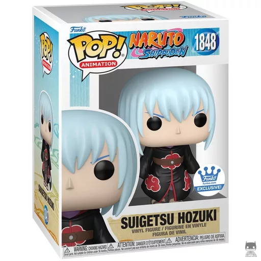 Figura Funko Pop! Suigetsu Hozuki (Suigetsu Hozuki)