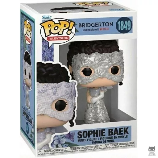 Figura Funko Pop! Sophie Baek (Los Bridgerton)