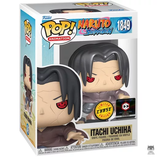 Figura Funko Pop! Itachi Uchiha (Edo Itachi) (Chase & Perlado) (Itachi Uchiha)