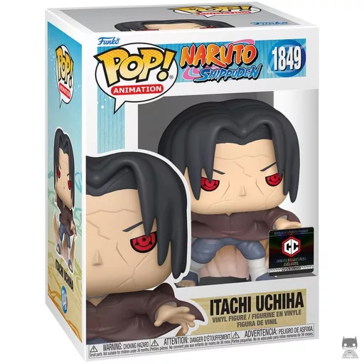 Figura Funko Pop! Itachi Uchiha (Edo Itachi) (Itachi Uchiha)