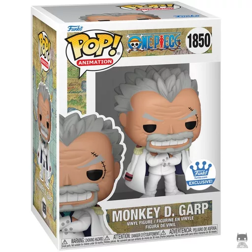 Figura Funko Pop! Monkey D. Garp (Monkey D. Garp)
