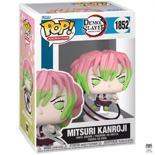 Figura Funko Pop! Mitsuri Kanroji (Mitsuri Kanroji)