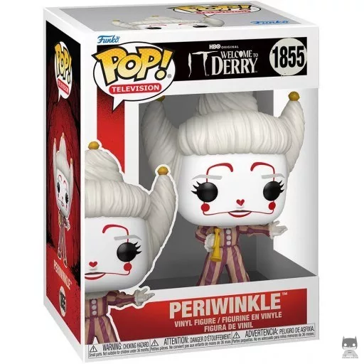 Figura Funko Pop! Periwinkle (Periwinkle)
