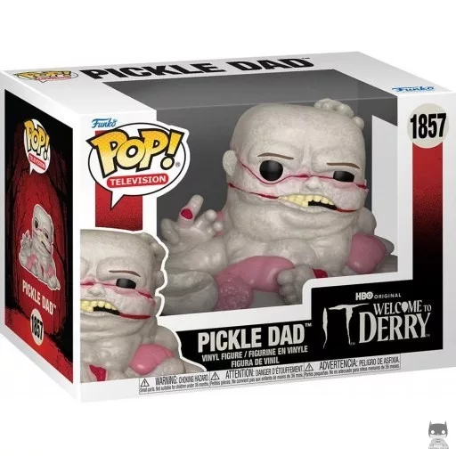 Figura Funko Pop! Pickle Dad (Pickle Dad)