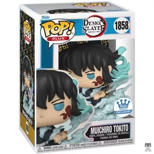 Figura Funko Pop! Muichiro Tokito (Muichiro Tokito)