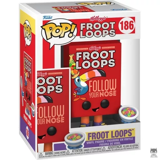 Figura Funko Pop! Froot Loops (Froot Loops)