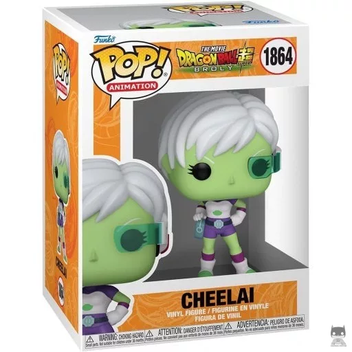 Figura Funko Pop! Cheelai (Cheelai)