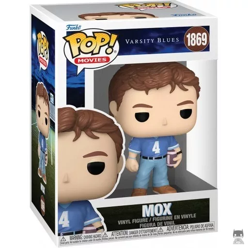 Figura Funko Pop! Mox (Varsity Blues)