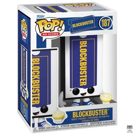 Figura Funko Pop! Blockbuster (Blockbuster)