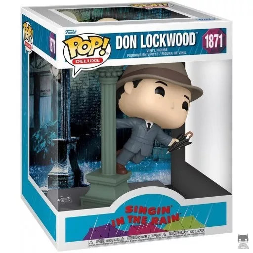 Figura Funko Pop! Don Lockwood (Don Lockwood)