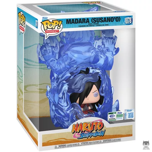 Figura Funko Pop! Madara (Susano'o) (Deluxe) (Naruto Shippuden)