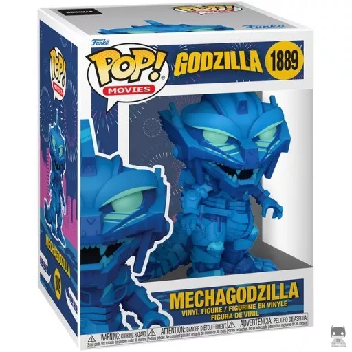 Figura Funko Pop! MechaGodzilla (Godzilla)