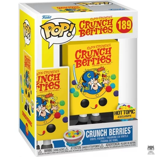 Figura Funko Pop! Crunch Berries (Exclusiva)
