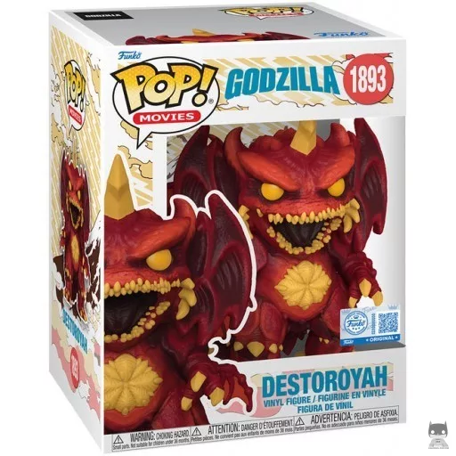 Figura Funko Pop! Destoroyah (Godzilla)