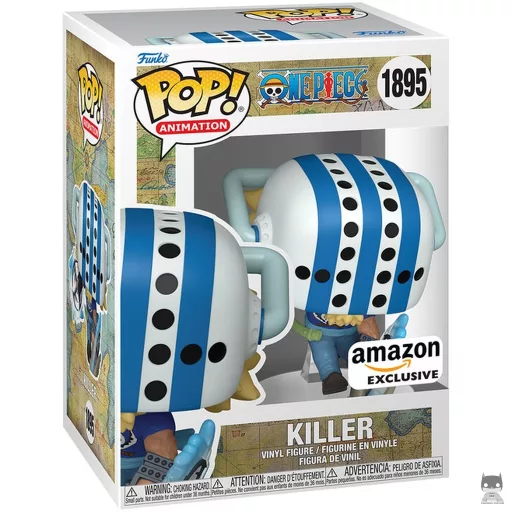 Figura Funko Pop! Killer (Killer)