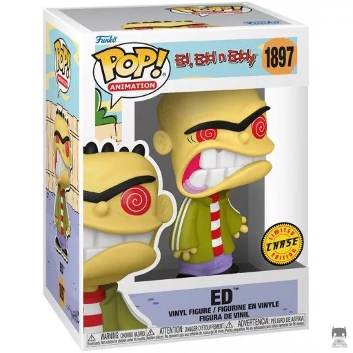 Figura Funko Pop! Ed (Chase) (Ed)