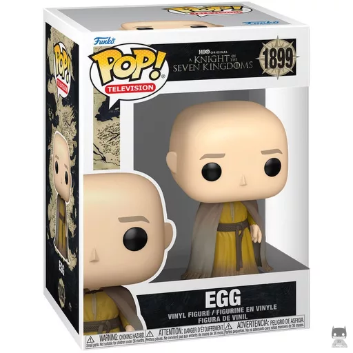 Figura Funko Pop! Egg (El caballero de los Siete Reinos)