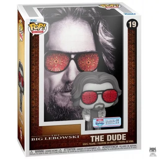 Figura Funko Pop! El Nota (El gran Lebowski)