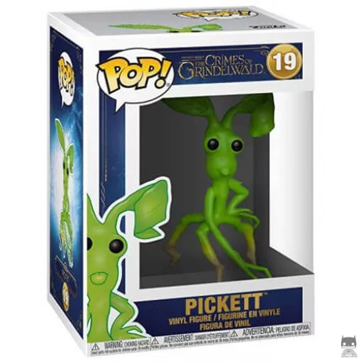 Figura Funko Pop! Pickett (Pickett)