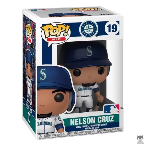 Figura Funko Pop! Nelson Cruz (Nelson Cruz)
