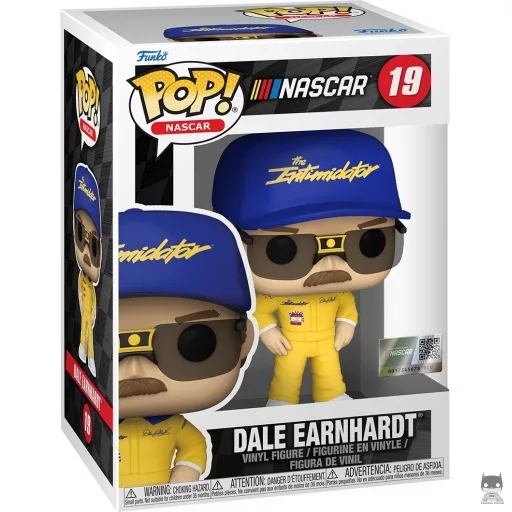 Figura Funko Pop! Dale Earnhardt (NASCAR)
