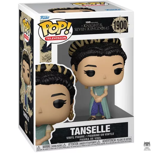 Figura Funko Pop! Tanselle (Tanselle)