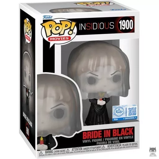 Figura Funko Pop! La novia de negro (Insidious)